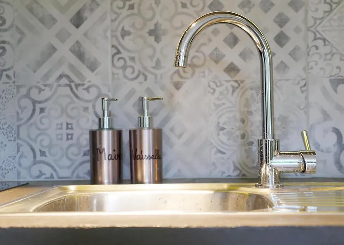 De Seraphin Apartment