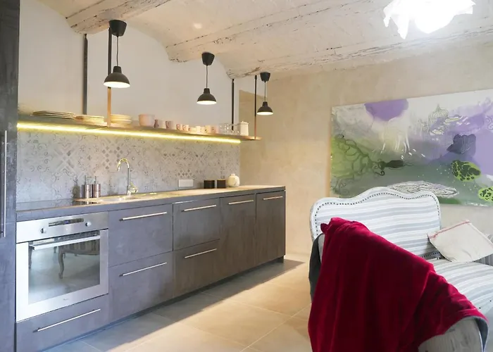 Apartment De Seraphin *