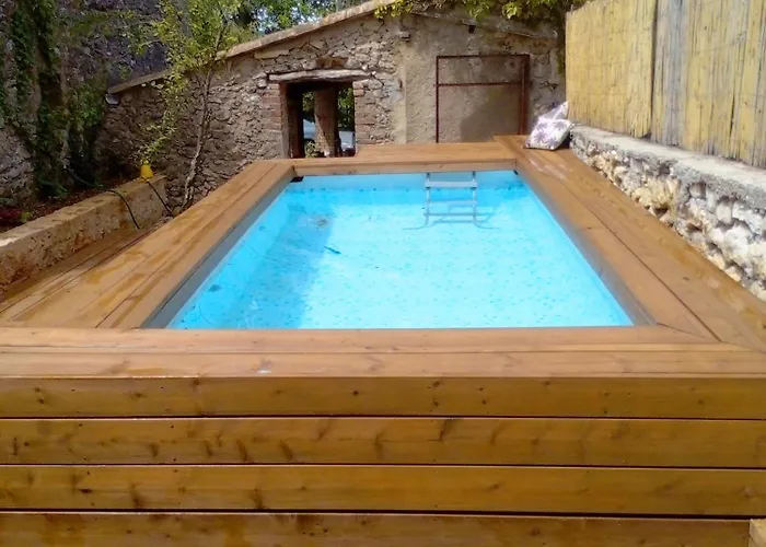 De Seraphin Apartment Navacelles