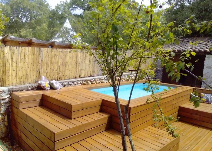 Apartment De Seraphin Navacelles